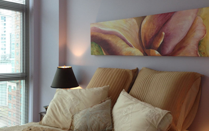 Lone's bedroom-after
